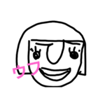 ひだぁだの仲間たち（個別スタンプ：1）