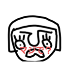 ひだぁだの仲間たち（個別スタンプ：4）