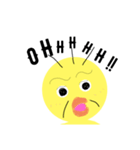 ピー子ちゃん（個別スタンプ：1）