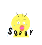 ピー子ちゃん（個別スタンプ：2）