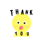 ピー子ちゃん（個別スタンプ：4）