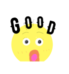 ピー子ちゃん（個別スタンプ：6）