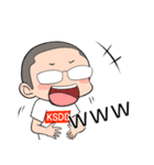 KSDDスタンプ（個別スタンプ：13）