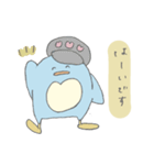 基本のペン吉（個別スタンプ：23）