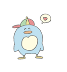 基本のペン吉（個別スタンプ：33）