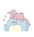 基本のペン吉（個別スタンプ：37）