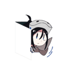 ミスタンプ（MSTAMP）（個別スタンプ：2）