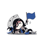 ミスタンプ（MSTAMP）（個別スタンプ：4）