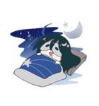 ミスタンプ（MSTAMP）（個別スタンプ：7）