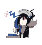 ミスタンプ（MSTAMP）（個別スタンプ：18）