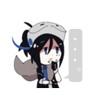 ミスタンプ（MSTAMP）（個別スタンプ：20）