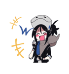 ミスタンプ（MSTAMP）（個別スタンプ：23）
