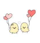 ピヨコ•ө•（個別スタンプ：4）