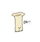 ゆるいおやさい（個別スタンプ：22）