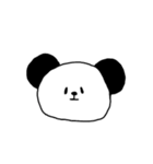 ぱぱぱぱんだんの気持ち（個別スタンプ：36）