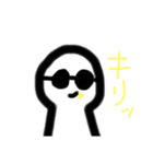 ヒカリちゃんの文字スタンプ（個別スタンプ：10）