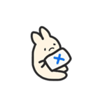うさぎのうどんまる（個別スタンプ：23）