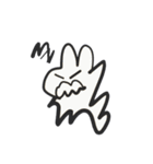 うさぎのうどんまる（個別スタンプ：32）