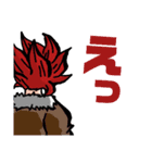 【公式】DRAGONG-ドラゴング- スタンプ01（個別スタンプ：8）