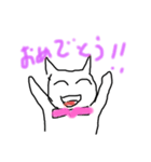 はなこさんの日常（個別スタンプ：2）