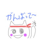 はなこさんの日常（個別スタンプ：6）