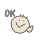 わーかりあにまるたち（個別スタンプ：1）
