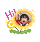 Mariaスタンプ！（個別スタンプ：8）