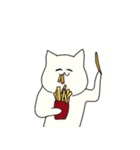 大体ねこたち（個別スタンプ：3）