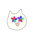 大体ねこたち（個別スタンプ：6）