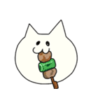 大体ねこたち（個別スタンプ：9）