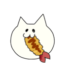 大体ねこたち（個別スタンプ：10）