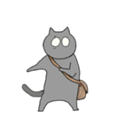 大体ねこたち（個別スタンプ：23）