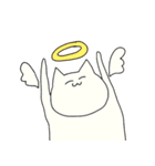 大体ねこたち（個別スタンプ：32）