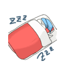 大体ねこたち（個別スタンプ：34）