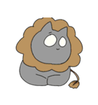 大体ねこたち（個別スタンプ：36）