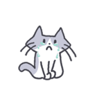 猫のいーくん（個別スタンプ：8）