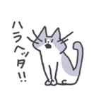 猫のいーくん（個別スタンプ：11）
