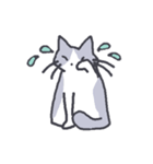 猫のいーくん（個別スタンプ：12）