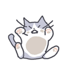 猫のいーくん（個別スタンプ：18）