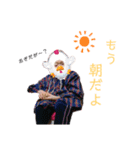 奈良家のスタンプ（個別スタンプ：4）