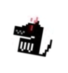 くろい、ねこ（個別スタンプ：17）