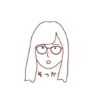 成美のためのスタンプ（個別スタンプ：14）