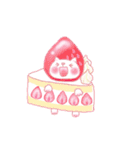 ぷくぷくにゃんぷく（個別スタンプ：12）