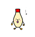マヨネーズのマヨ太（個別スタンプ：6）