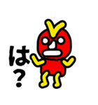 マスクマン レッド（個別スタンプ：40）