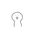 伝える気のないスタンプ（個別スタンプ：10）