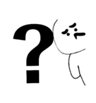 モブ丸（個別スタンプ：14）