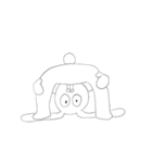 たのしみうさぎ（個別スタンプ：37）
