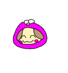 わんわんーくん（個別スタンプ：1）