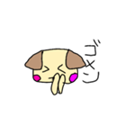 わんわんーくん（個別スタンプ：6）